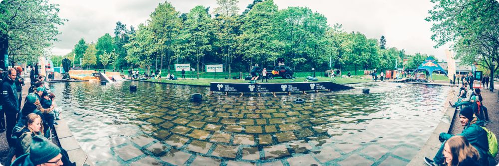 Wake-A-Pond