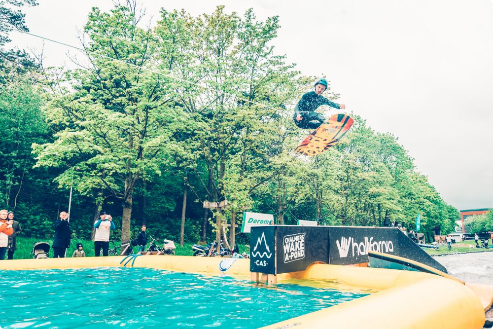 Wake-A-Pond