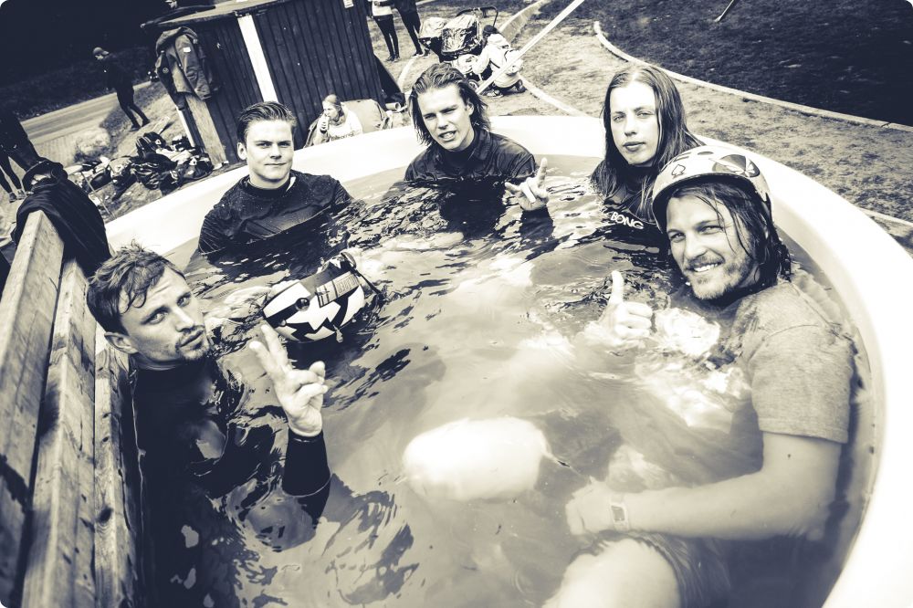 Wake-A-Pond