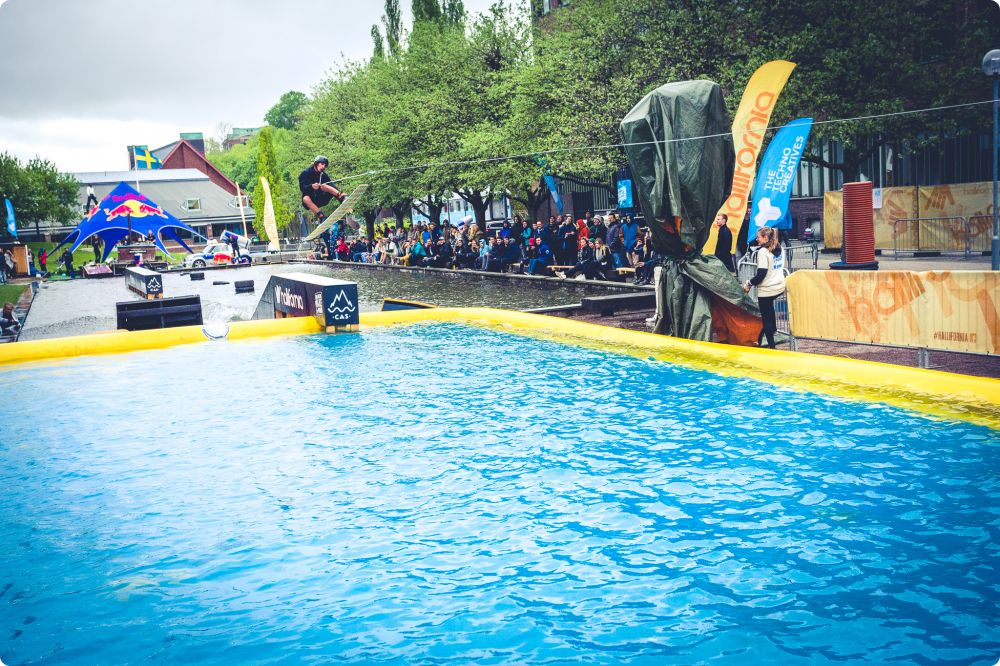 Wake-A-Pond