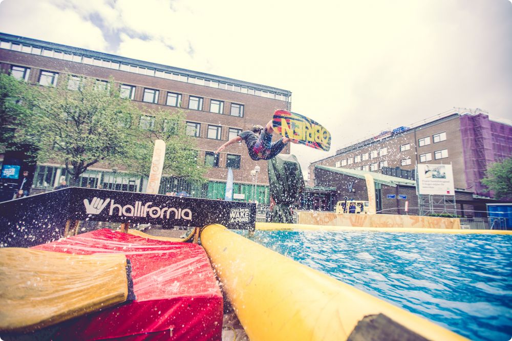 Wake-A-Pond