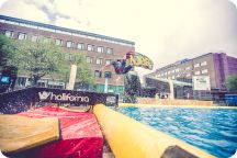 Wake-A-Pond