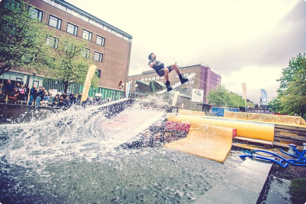 Wake-A-Pond