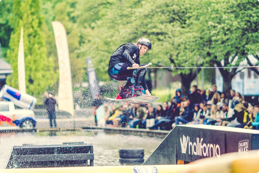 Wake-A-Pond