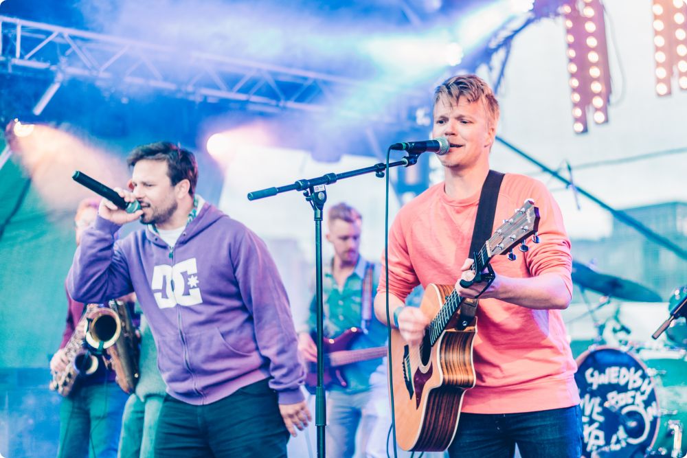 Lindholmsfestivalen