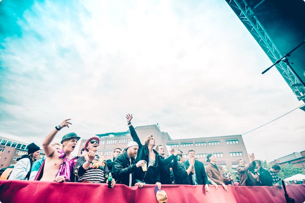 Lindholmsfestivalen