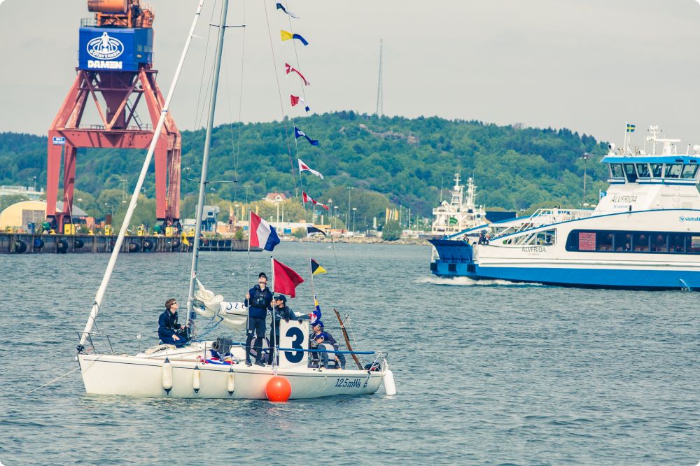 Gothenburg Student Race