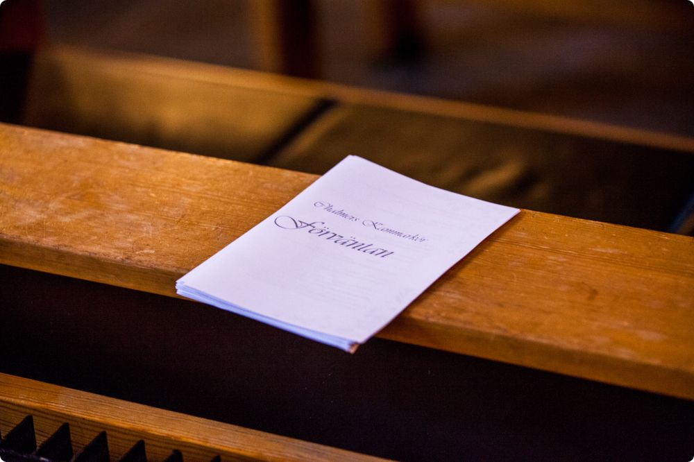 Kammarkörens vårkonsert 