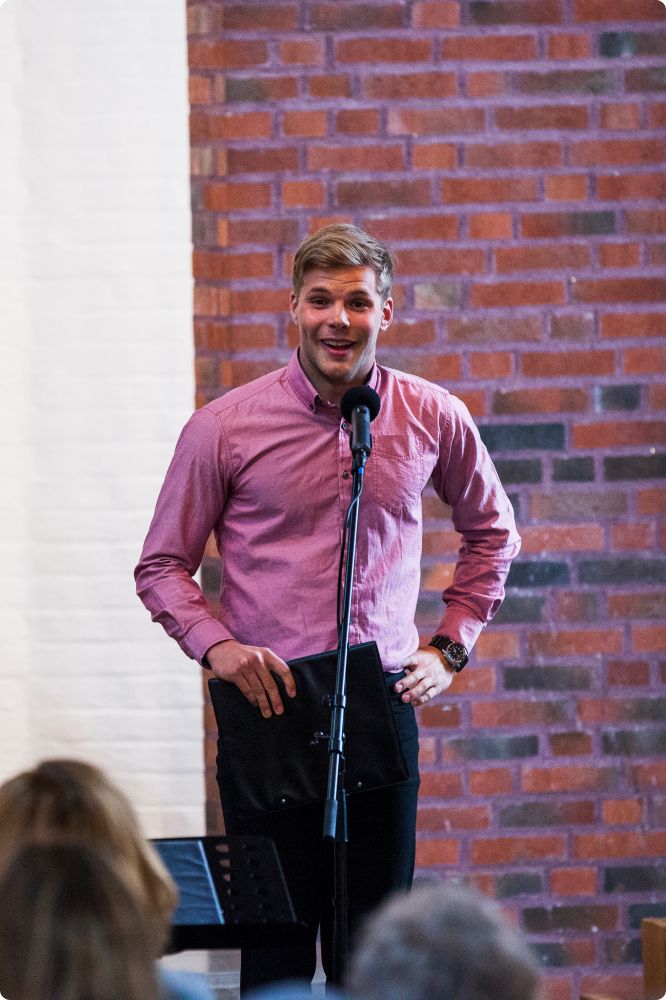 Kammarkörens vårkonsert 