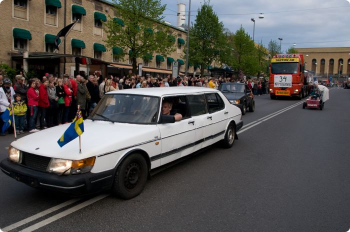 Cortège 2008