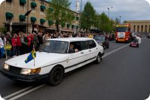 Cortège 2008