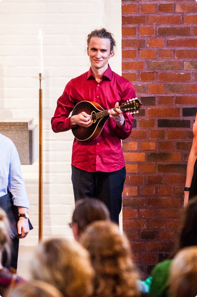 Kammarkörens vårkonsert 