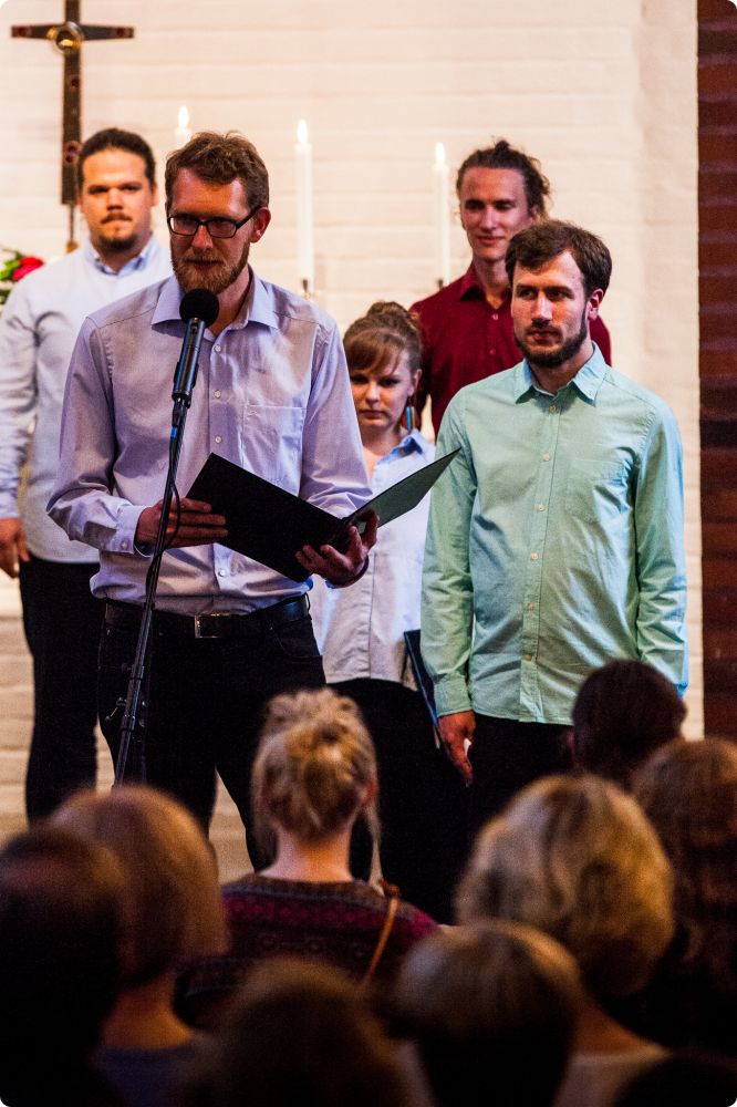 Kammarkörens vårkonsert 