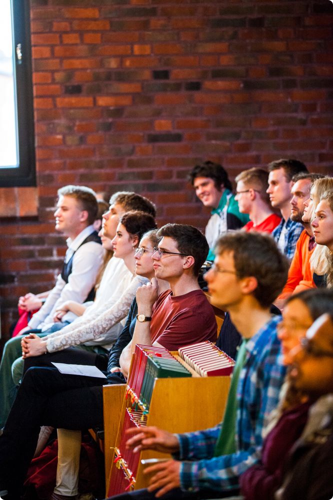 Kammarkörens vårkonsert 