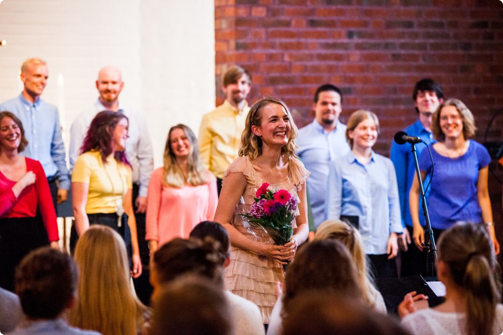 Kammarkörens vårkonsert 