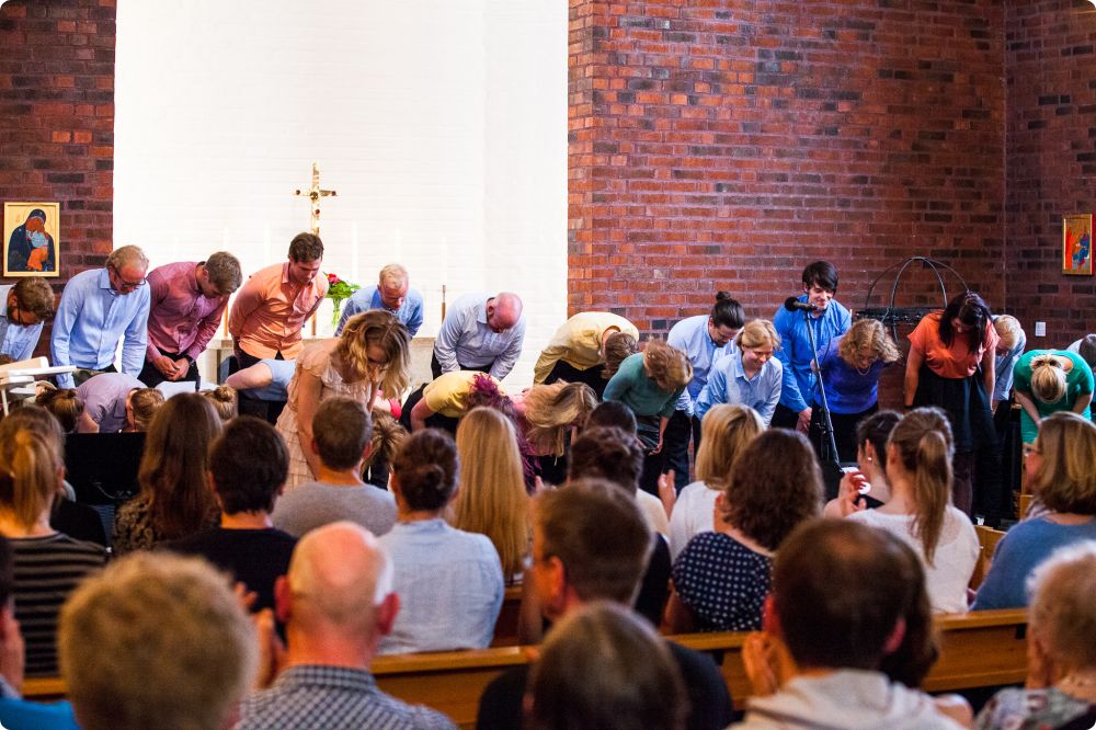 Kammarkörens vårkonsert 