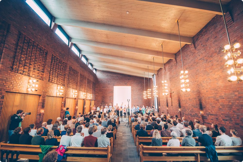 Kammarkörens vårkonsert 