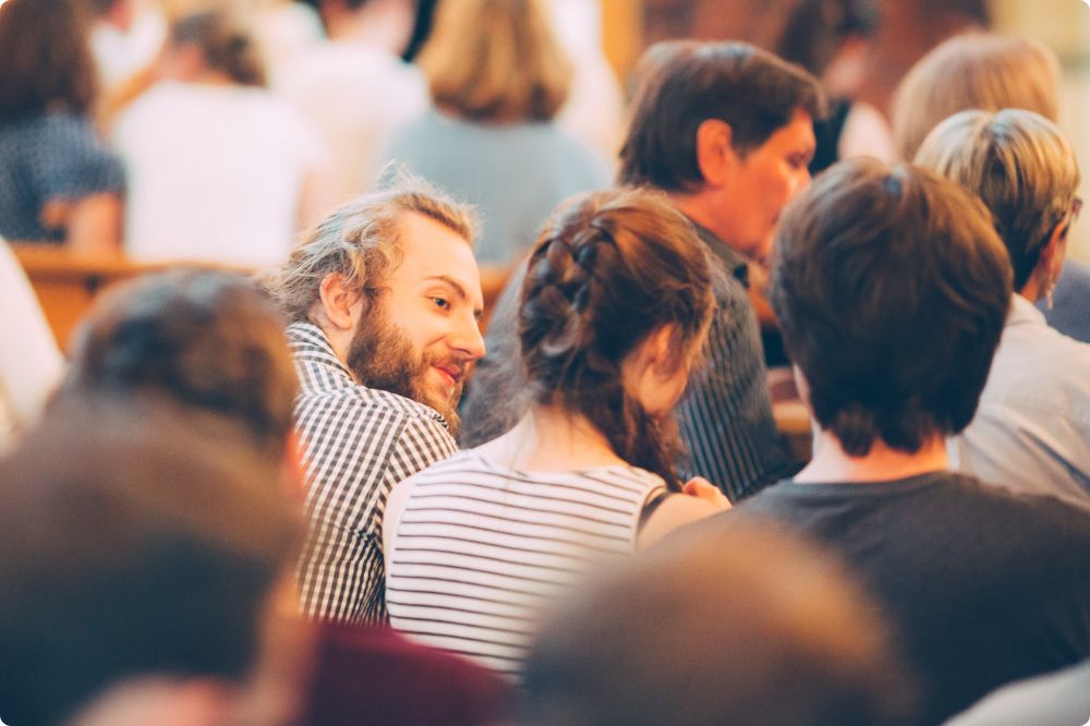Kammarkörens vårkonsert 