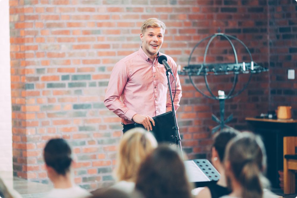 Kammarkörens vårkonsert 