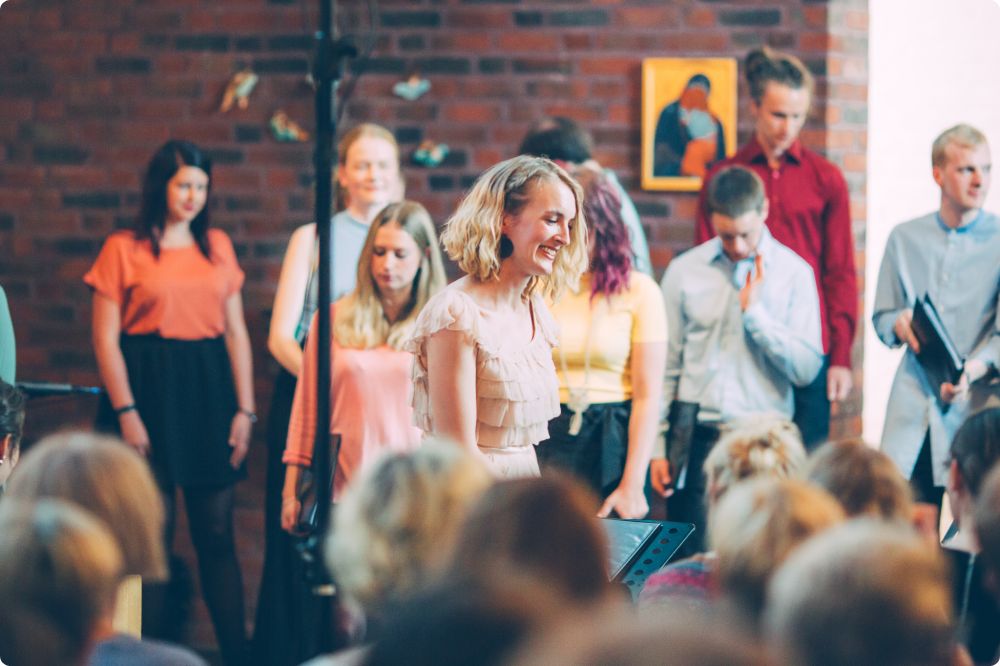 Kammarkörens vårkonsert 