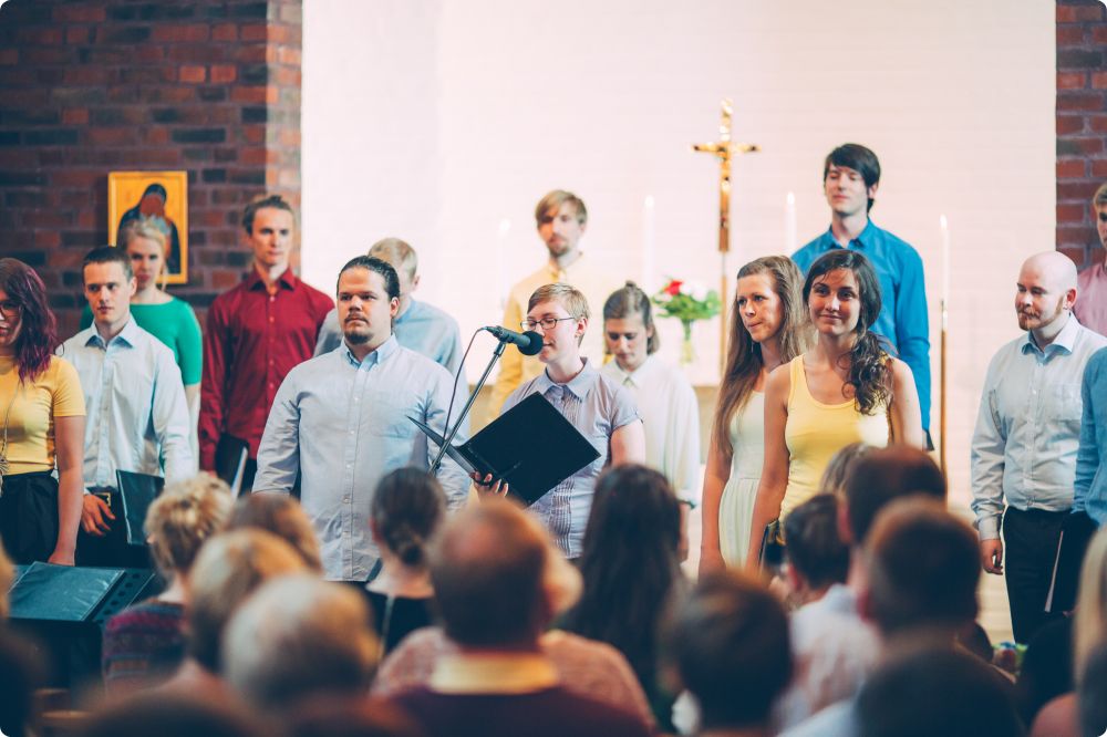 Kammarkörens vårkonsert 