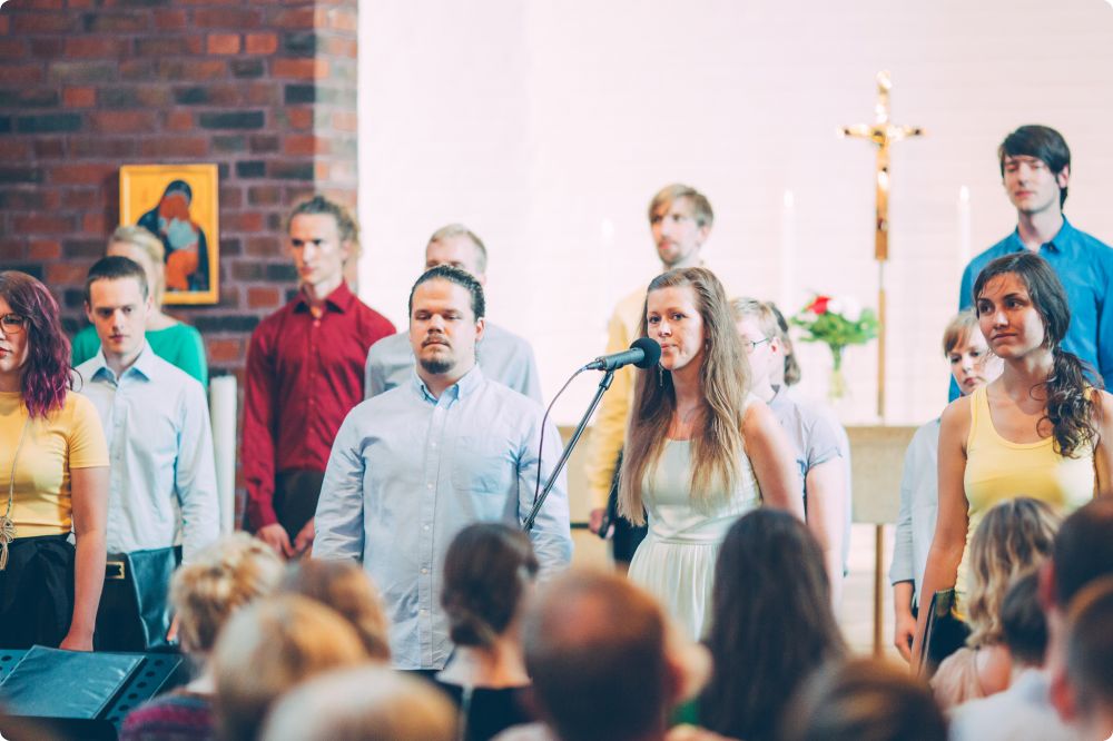 Kammarkörens vårkonsert 