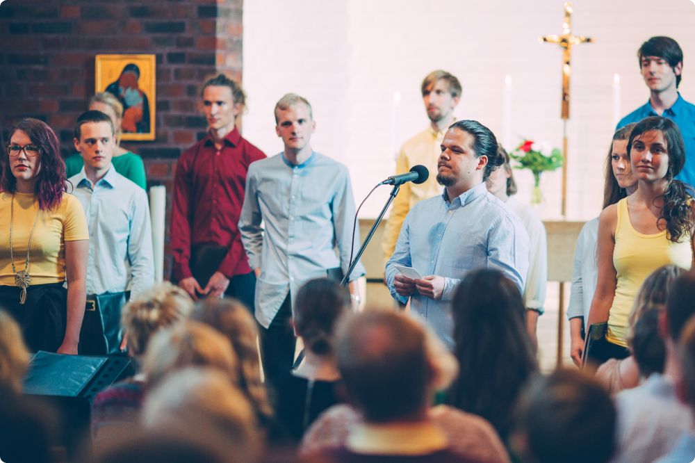Kammarkörens vårkonsert 