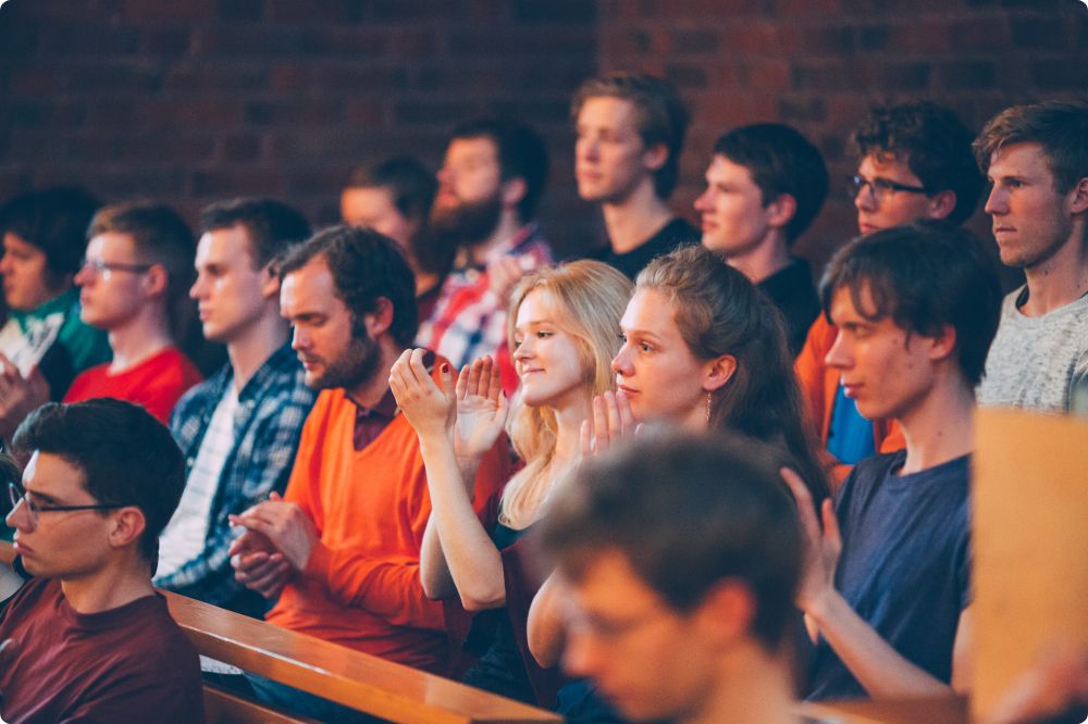 Kammarkörens vårkonsert 