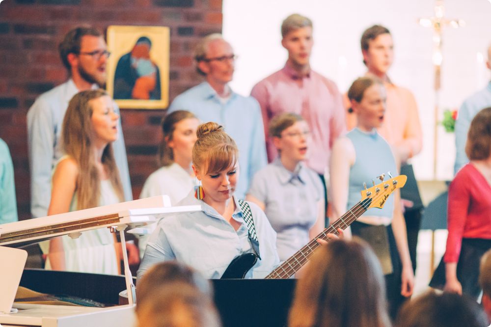 Kammarkörens vårkonsert 
