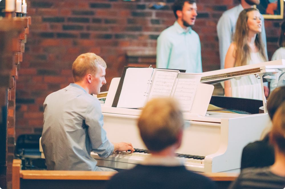 Kammarkörens vårkonsert 