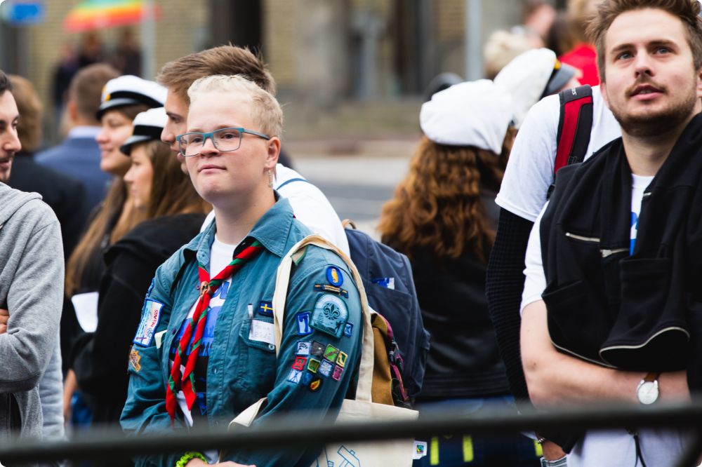Första dagen