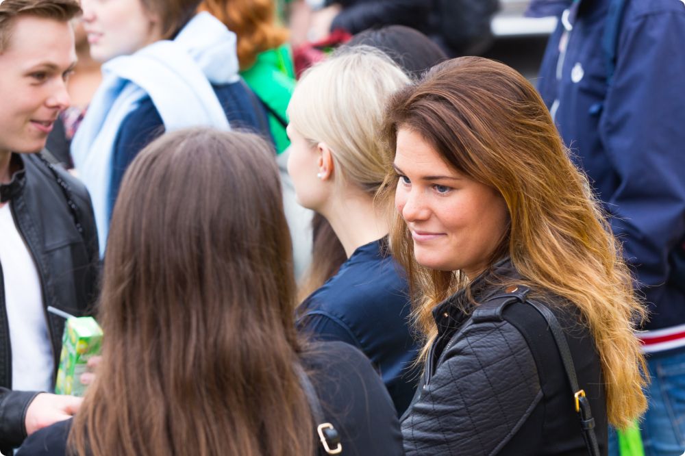 Första dagen