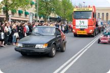 Cortège 2008