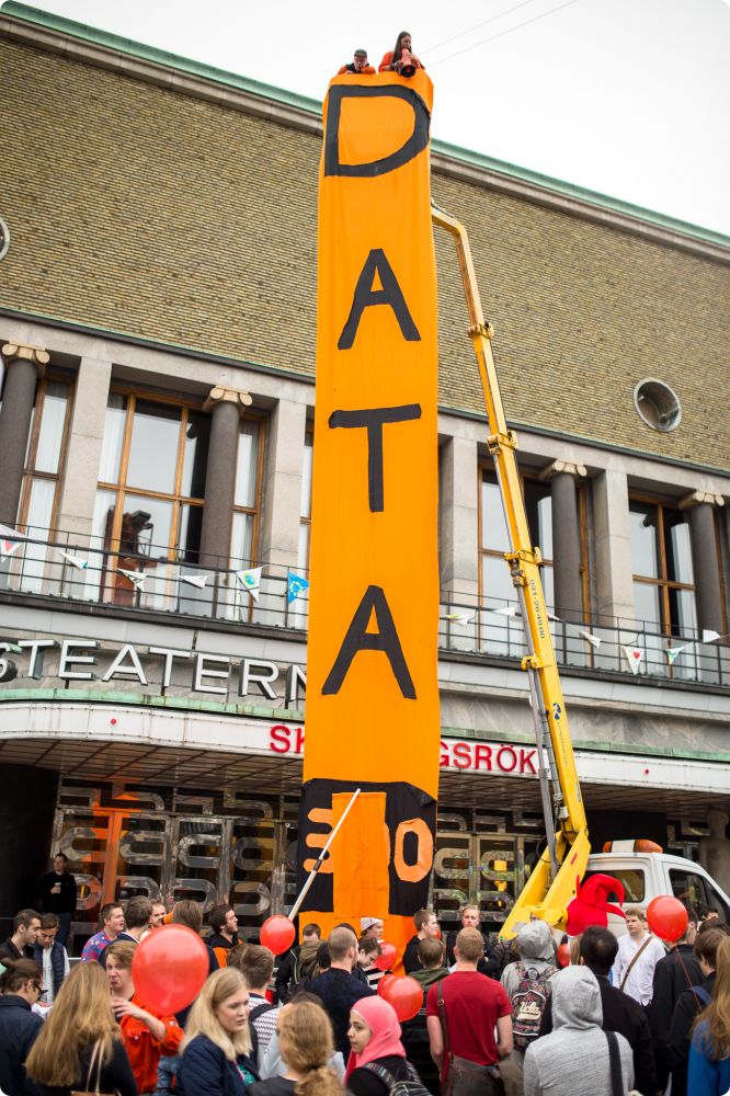 Första dagen