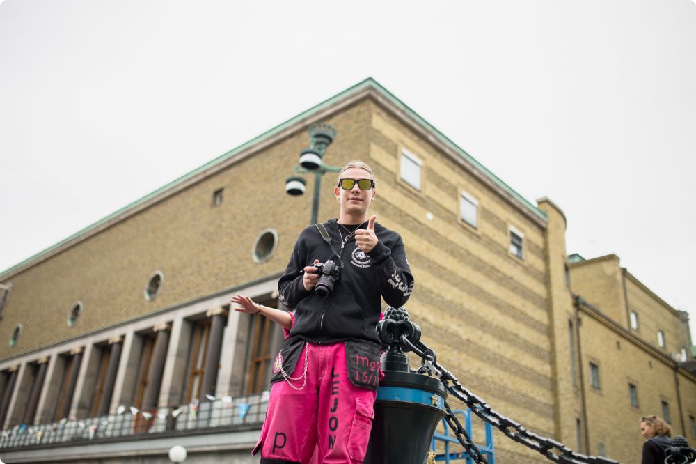 Första dagen