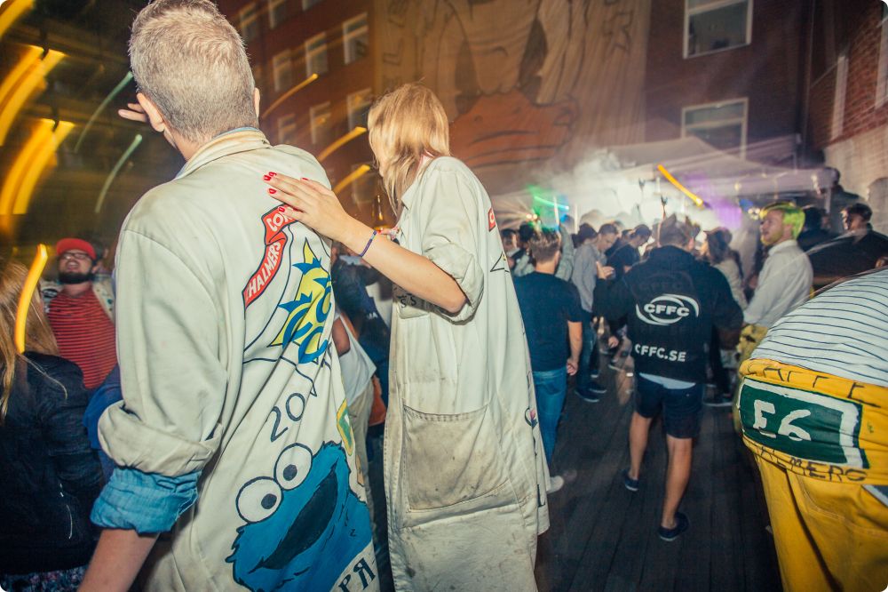 EKAK & M.A.K. grillen & Gasque