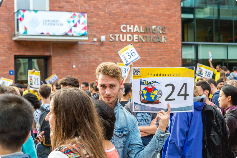 Welcome Day