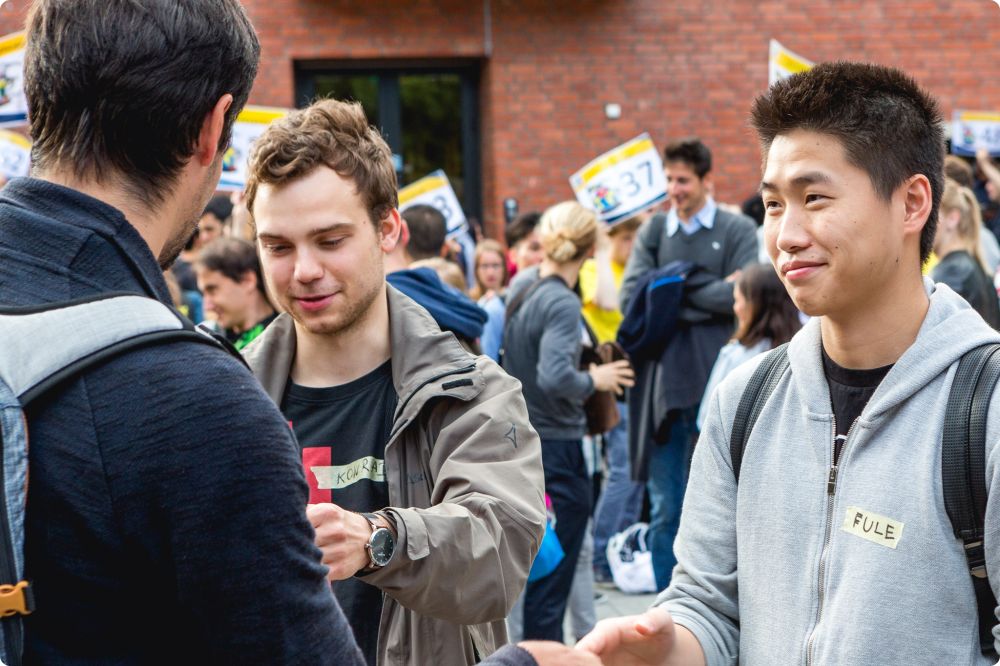 Welcome Day