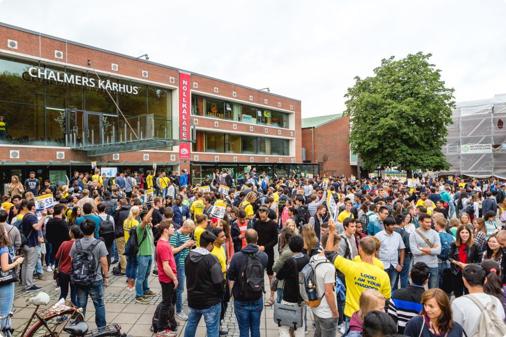 Welcome Day