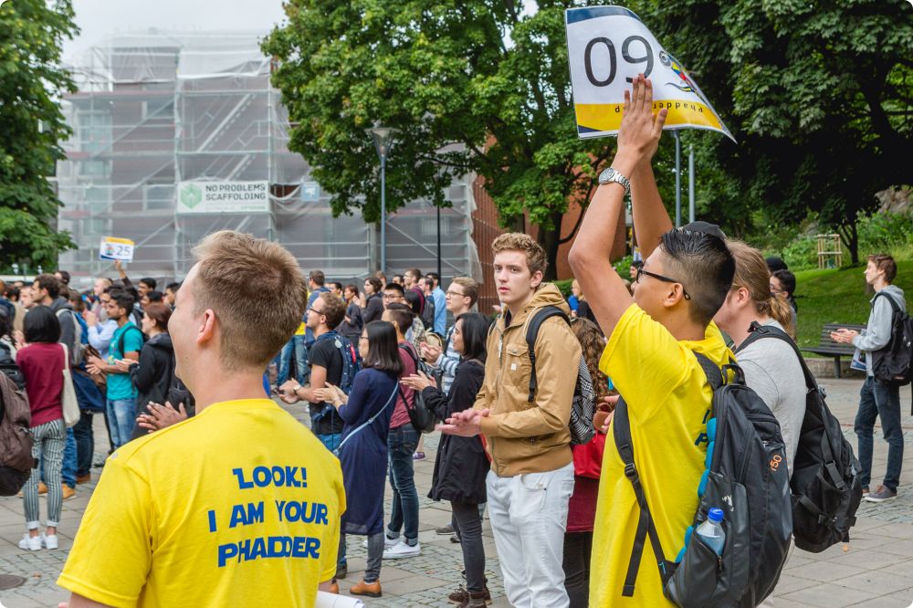 Welcome Day