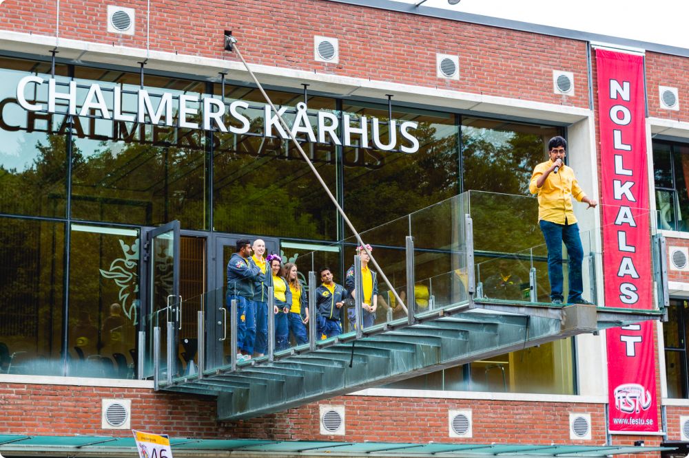 Welcome Day