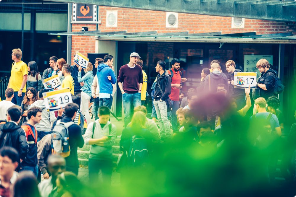 Welcome Day