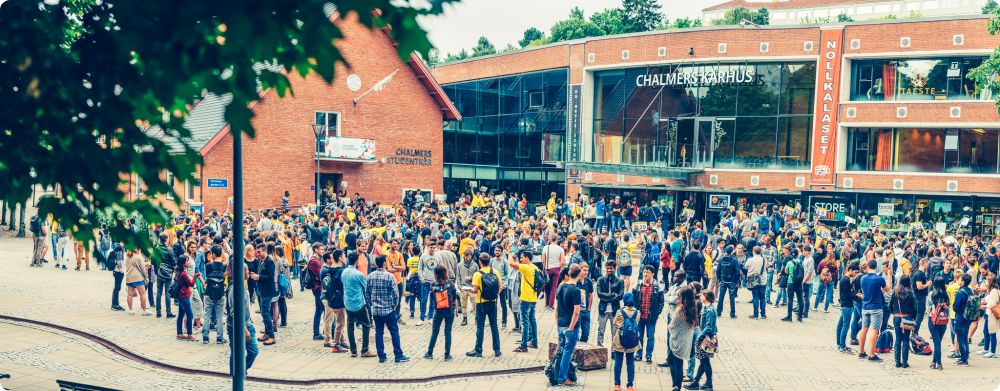 Welcome Day
