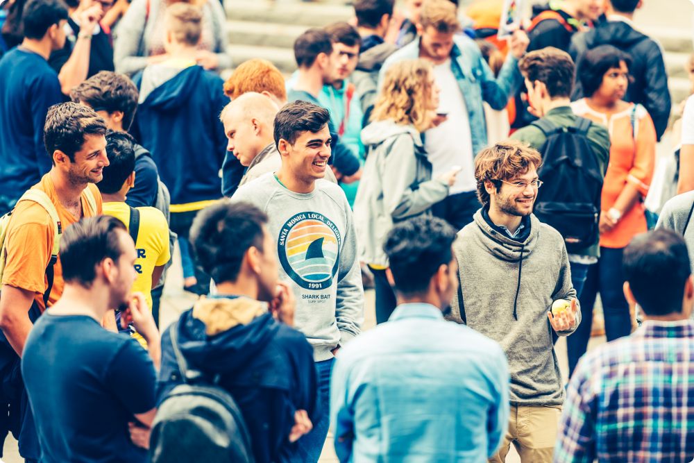 Welcome Day