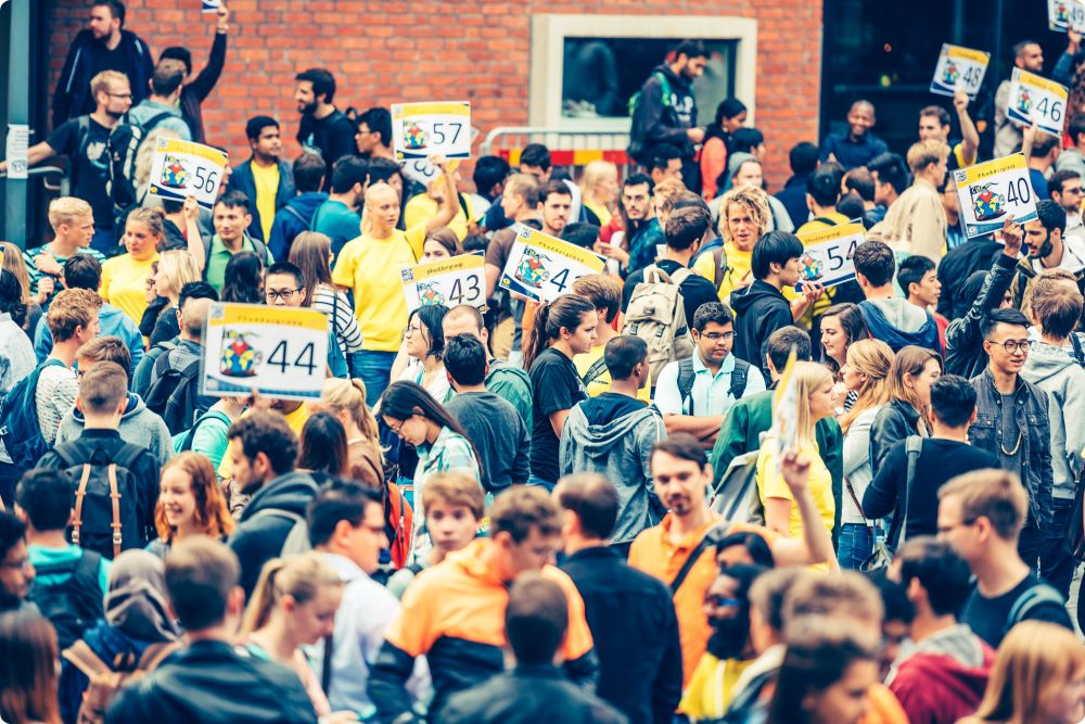 Welcome Day