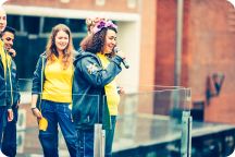 Welcome Day