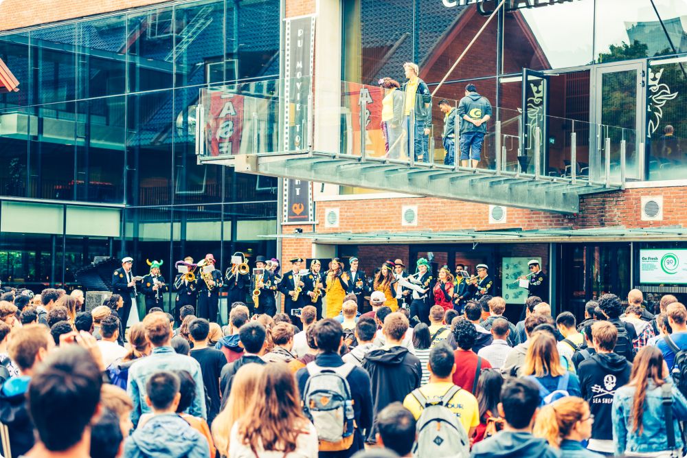 Welcome Day