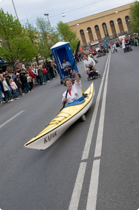 Cortège 2008
