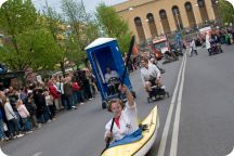 Cortège 2008