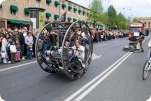 Cortège 2008